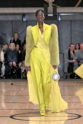 Lapointe Ready to Wear Fall Winter 2025 26 - New York, February 2025 Lapointe Ready to Wear Fall Winter 2025 26 - New York, February 2025, Credit:Zeppelin Avalon  Copyright: xZeppelinx xAvalonx 0961885885