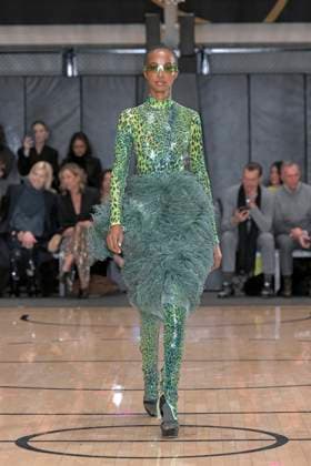 Lapointe Ready to Wear Fall Winter 2025 26 - New York, February 2025 Lapointe Ready to Wear Fall Winter 2025 26 - New York, February 2025, Credit:Zeppelin Avalon  Copyright: xZeppelinx xAvalonx 0961885965