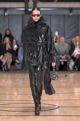 Lapointe Ready to Wear Fall Winter 2025 26 - New York, February 2025 Lapointe Ready to Wear Fall Winter 2025 26 - New York, February 2025, Credit:Zeppelin Avalon  Copyright: xZeppelinx xAvalonx 0961885987