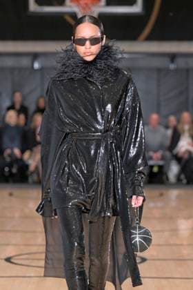 Lapointe Ready to Wear Fall Winter 2025 26 - New York, February 2025 Lapointe Ready to Wear Fall Winter 2025 26 - New York, February 2025, Credit:Zeppelin Avalon  Copyright: xZeppelinx xAvalonx 0961886116