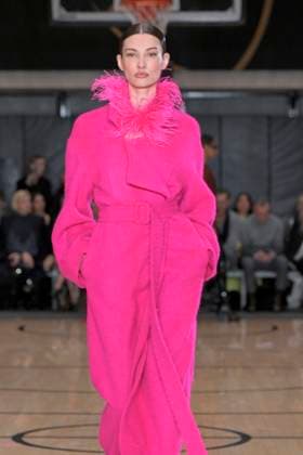 Lapointe Ready to Wear Fall Winter 2025 26 - New York, February 2025 Lapointe Ready to Wear Fall Winter 2025 26 - New York, February 2025, Credit:Zeppelin Avalon  Copyright: xZeppelinx xAvalonx 0961886225