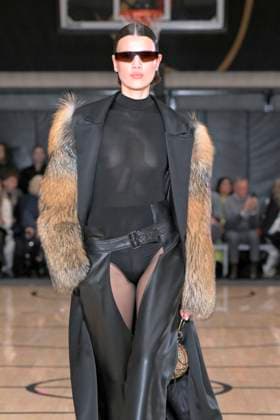 Lapointe Ready to Wear Fall Winter 2025 26 - New York, February 2025 Lapointe Ready to Wear Fall Winter 2025 26 - New York, February 2025, Credit:Zeppelin Avalon  Copyright: xZeppelinx xAvalonx 0961886346
