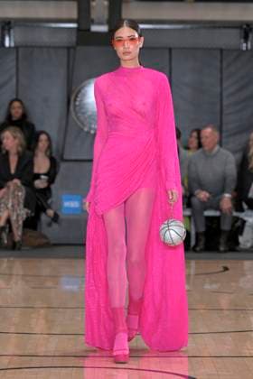 Lapointe Ready to Wear Fall Winter 2025 26 - New York, February 2025 Lapointe Ready to Wear Fall Winter 2025 26 - New York, February 2025, Credit:Zeppelin Avalon  Copyright: xZeppelinx xAvalonx 0961886367