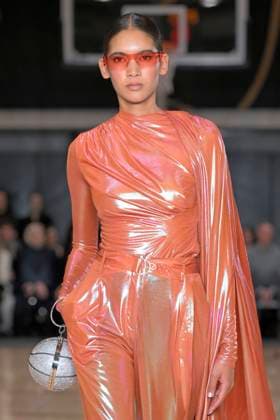 Lapointe Ready to Wear Fall Winter 2025 26 - New York, February 2025 Lapointe Ready to Wear Fall Winter 2025 26 - New York, February 2025, Credit:Zeppelin Avalon  Copyright: xZeppelinx xAvalonx 0961886384