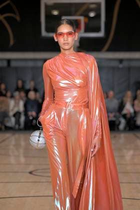 Lapointe Ready to Wear Fall Winter 2025 26 - New York, February 2025 Lapointe Ready to Wear Fall Winter 2025 26 - New York, February 2025, Credit:Zeppelin Avalon  Copyright: xZeppelinx xAvalonx 0961886402