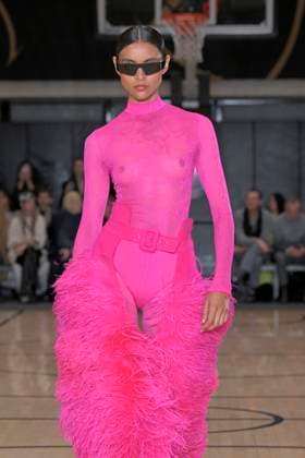 Lapointe Ready to Wear Fall Winter 2025 26 - New York, February 2025 Lapointe Ready to Wear Fall Winter 2025 26 - New York, February 2025, Credit:Zeppelin Avalon  Copyright: xZeppelinx xAvalonx 0961886441