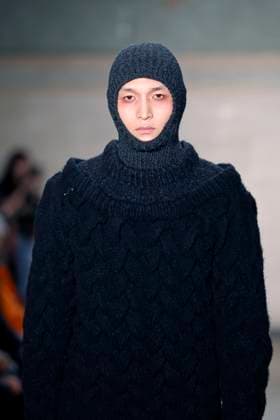 Meruert Tolegen Ready to Wear Fall Winter 2025 26 - New York, February 2025 Meruert Tolegen Ready to Wear Fall Winter 2025 26 - New York, February 2025, Credit:Zeppelin Avalon  Copyright: xZeppelinx xAvalonx 0961890513