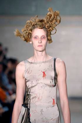Meruert Tolegen Ready to Wear Fall Winter 2025 26 - New York, February 2025 Meruert Tolegen Ready to Wear Fall Winter 2025 26 - New York, February 2025, Credit:Zeppelin Avalon  Copyright: xZeppelinx xAvalonx 0961891498