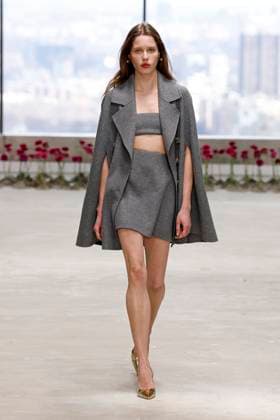 Carolina Herrera Ready to Wear Fall Winter 2025 26 - New York, February 2025 Carolina Herrera Ready to Wear Fall Winter 2025 26 - New York, February 2025, Credit:Zeppelin Avalon  Copyright: xZeppelinx xAvalonx 0961897607