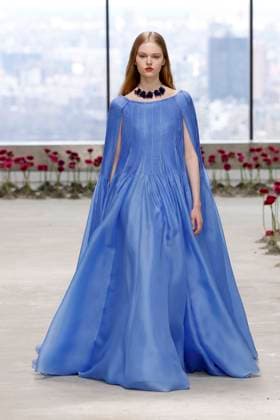 Carolina Herrera Ready to Wear Fall Winter 2025 26 - New York, February 2025 Carolina Herrera Ready to Wear Fall Winter 2025 26 - New York, February 2025, Credit:Zeppelin Avalon  Copyright: xZeppelinx xAvalonx 0961897641