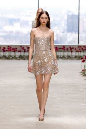 Carolina Herrera Ready to Wear Fall Winter 2025 26 - New York, February 2025 Carolina Herrera Ready to Wear Fall Winter 2025 26 - New York, February 2025, Credit:Zeppelin Avalon  Copyright: xZeppelinx xAvalonx 0961897744