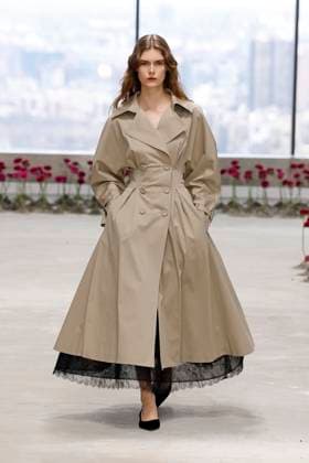 Carolina Herrera Ready to Wear Fall Winter 2025 26 - New York, February 2025 Carolina Herrera Ready to Wear Fall Winter 2025 26 - New York, February 2025, Credit:Zeppelin Avalon  Copyright: xZeppelinx xAvalonx 0961897877