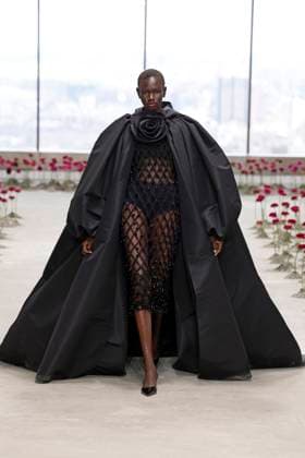 Carolina Herrera Ready to Wear Fall Winter 2025 26 - New York, February 2025 Carolina Herrera Ready to Wear Fall Winter 2025 26 - New York, February 2025, Credit:Zeppelin Avalon  Copyright: xZeppelinx xAvalonx 0961897945