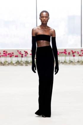 Carolina Herrera Ready to Wear Fall Winter 2025 26 - New York, February 2025 Carolina Herrera Ready to Wear Fall Winter 2025 26 - New York, February 2025, Credit:Zeppelin Avalon  Copyright: xZeppelinx xAvalonx 0961898128