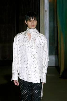 Monse Ready to wear fall winter 2025 26 NEW YORK February 2025 Monse Ready to wear fall winter 2025 26 NEW YORK February 2025, Credit:Zeppelin Avalon  Copyright: xZeppelinx xAvalonx 0961905944