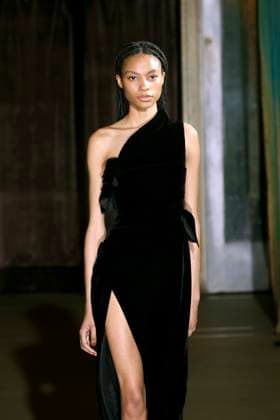 Monse Ready to wear fall winter 2025 26 NEW YORK February 2025 Monse Ready to wear fall winter 2025 26 NEW YORK February 2025, Credit:Zeppelin Avalon  Copyright: xZeppelinx xAvalonx 0961906241