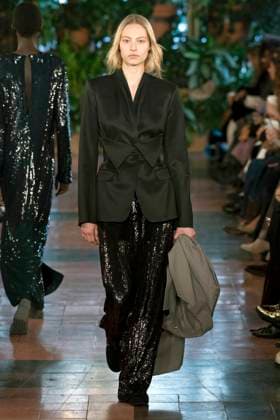 TWP Ready to Wear Fall Winter 2025 26 - New York, February 2025 TWP Ready to Wear Fall Winter 2025 26 - New York, February 2025, Credit:Zeppelin Avalon  Copyright: xZeppelinx xAvalonx 0961932750