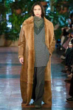 TWP Ready to Wear Fall Winter 2025 26 - New York, February 2025 TWP Ready to Wear Fall Winter 2025 26 - New York, February 2025, Credit:Zeppelin Avalon  Copyright: xZeppelinx xAvalonx 0961932832