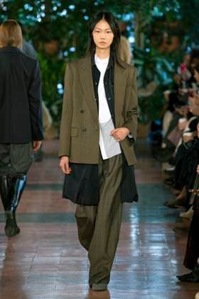 TWP Ready to Wear Fall Winter 2025 26 - New York, February 2025 TWP Ready to Wear Fall Winter 2025 26 - New York, February 2025, Credit:Zeppelin Avalon  Copyright: xZeppelinx xAvalonx 0961932846