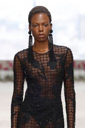 Carolina Herrera Ready to Wear Fall Winter 2025 26 - New York, February 2025 Carolina Herrera Ready to Wear Fall Winter 2025 26 - New York, February 2025, Credit:Zeppelin Avalon  Copyright: xZeppelinx xAvalonx 0961930434