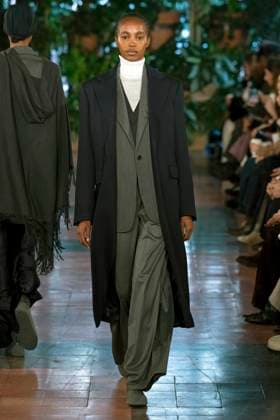 TWP Ready to Wear Fall Winter 2025 26 - New York, February 2025 TWP Ready to Wear Fall Winter 2025 26 - New York, February 2025, Credit:Zeppelin Avalon  Copyright: xZeppelinx xAvalonx 0961932901