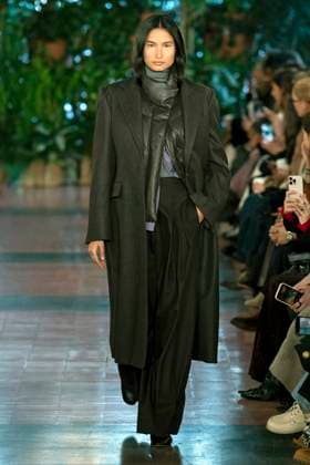TWP Ready to Wear Fall Winter 2025 26 - New York, February 2025 TWP Ready to Wear Fall Winter 2025 26 - New York, February 2025, Credit:Zeppelin Avalon  Copyright: xZeppelinx xAvalonx 0961932935