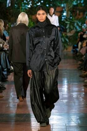 TWP Ready to Wear Fall Winter 2025 26 - New York, February 2025 TWP Ready to Wear Fall Winter 2025 26 - New York, February 2025, Credit:Zeppelin Avalon  Copyright: xZeppelinx xAvalonx 0961932950