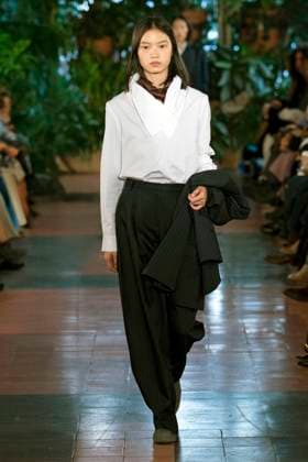 TWP Ready to Wear Fall Winter 2025 26 - New York, February 2025 TWP Ready to Wear Fall Winter 2025 26 - New York, February 2025, Credit:Zeppelin Avalon  Copyright: xZeppelinx xAvalonx 0961932966