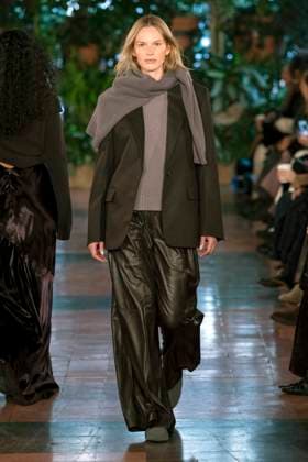 TWP Ready to Wear Fall Winter 2025 26 - New York, February 2025 TWP Ready to Wear Fall Winter 2025 26 - New York, February 2025, Credit:Zeppelin Avalon  Copyright: xZeppelinx xAvalonx 0961932976