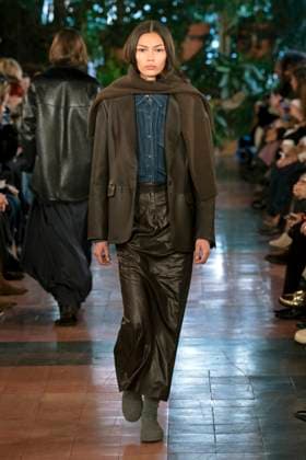 TWP Ready to Wear Fall Winter 2025 26 - New York, February 2025 TWP Ready to Wear Fall Winter 2025 26 - New York, February 2025, Credit:Zeppelin Avalon  Copyright: xZeppelinx xAvalonx 0961933008