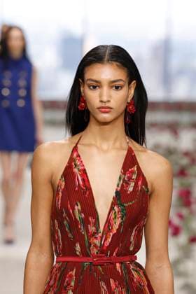 Carolina Herrera Ready to Wear Fall Winter 2025 26 - New York, February 2025 Carolina Herrera Ready to Wear Fall Winter 2025 26 - New York, February 2025, Credit:Zeppelin Avalon  Copyright: xZeppelinx xAvalonx 0961931514