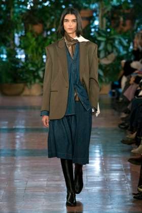 TWP Ready to Wear Fall Winter 2025 26 - New York, February 2025 TWP Ready to Wear Fall Winter 2025 26 - New York, February 2025, Credit:Zeppelin Avalon  Copyright: xZeppelinx xAvalonx 0961933049