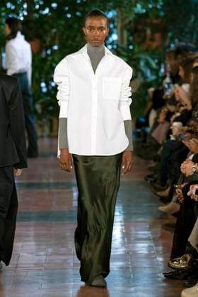 TWP Ready to Wear Fall Winter 2025 26 - New York, February 2025 TWP Ready to Wear Fall Winter 2025 26 - New York, February 2025, Credit:Zeppelin Avalon  Copyright: xZeppelinx xAvalonx 0961933064