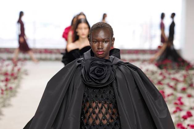 Carolina Herrera Ready to Wear Fall Winter 2025 26 - New York, February 2025 Carolina Herrera Ready to Wear Fall Winter 2025 26 - New York, February 2025, Credit:Zeppelin Avalon  Copyright: xZeppelinx xAvalonx 0961932194