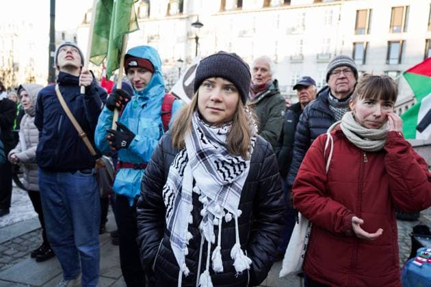 Rettssak mot kommuneoverlege i Frosta Steinkjer 20250211. Statsadvokat Eli Reberg Nessimo under patalemyndighetens prosedyre i rettssaken mot kommuneoverlegen i Frosta, avholdt i Trondelag tingrett. Pa bildet (bak t.v.) dommer Espen Haug og tingrettsdommer Ingunn Riseth (t.h.) Foto: Gorm Kallestad NTB POOL Steinkjer Norge LMyGoJ6tlyA EDITORIAL USE ONLY Ref:_BNCLMyGoJ6tlyA.jpg *** Trial of municipal chief physician in Frosta Steinkjer 20250211 Public prosecutor Eli Reberg Nessimo during the public prosecutors proceedings in the trial of the municipal chief physician in Frosta, held in Trondelag District Court In the photo behind to the left Judge Espen Haug and District Court Judge Ingunn Riseth to the right Photo Gorm Kallestad NTB  Copyright: xGormxKallestadx xNTBx