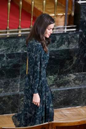 Queen Letizia presides over the Spanish Royal Academy of Sciences Foundation FRACE Awards Queen Letizia during the Spanish Royal Academy of Sciences Foundation FRACE Awards, in the framework of the International Day of Women and Girls in Science, Mastercard and the Spanish Royal Academy of Sciences Foundation, on February 11, 2025, in Madrid Spain FAMOUSES ROYALTY QUEEN FRACE AWARDS SCIENCE Antonio Gutié Madrid Madrid Madrid Spain  Copyright: xAntonioxGutiÃ rrezx 6512082