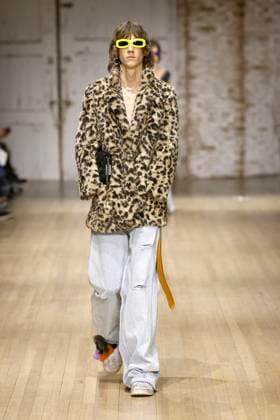 Coach Ready to wear fall winter 2025 26 NEW YORK February 2025 Coach Ready to wear fall winter 2025 26 NEW YORK February 2025, Credit:Zeppelin Avalon  Copyright: xZeppelinx xAvalonx 0962175065