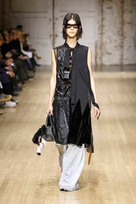 Coach Ready to wear fall winter 2025 26 NEW YORK February 2025 Coach Ready to wear fall winter 2025 26 NEW YORK February 2025, Credit:Zeppelin Avalon  Copyright: xZeppelinx xAvalonx 0962175132