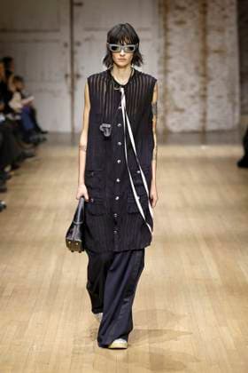 Coach Ready to wear fall winter 2025 26 NEW YORK February 2025 Coach Ready to wear fall winter 2025 26 NEW YORK February 2025, Credit:Zeppelin Avalon  Copyright: xZeppelinx xAvalonx 0962175371