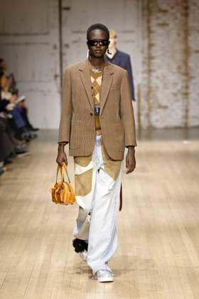 Coach Ready to wear fall winter 2025 26 NEW YORK February 2025 Coach Ready to wear fall winter 2025 26 NEW YORK February 2025, Credit:Zeppelin Avalon  Copyright: xZeppelinx xAvalonx 0962175451