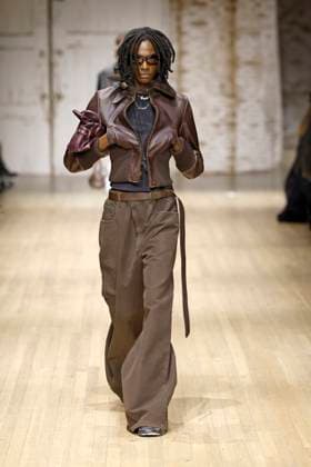 Coach Ready to wear fall winter 2025 26 NEW YORK February 2025 Coach Ready to wear fall winter 2025 26 NEW YORK February 2025, Credit:Zeppelin Avalon  Copyright: xZeppelinx xAvalonx 0962175494