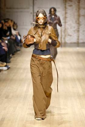 Coach Ready to wear fall winter 2025 26 NEW YORK February 2025 Coach Ready to wear fall winter 2025 26 NEW YORK February 2025, Credit:Zeppelin Avalon  Copyright: xZeppelinx xAvalonx 0962175540