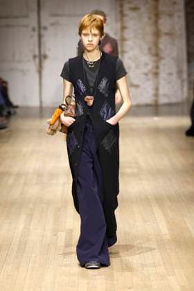 Coach Ready to wear fall winter 2025 26 NEW YORK February 2025 Coach Ready to wear fall winter 2025 26 NEW YORK February 2025, Credit:Zeppelin Avalon  Copyright: xZeppelinx xAvalonx 0962175625