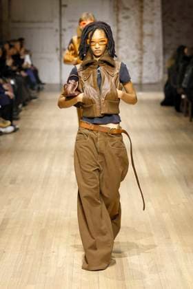 Coach Ready to wear fall winter 2025 26 NEW YORK February 2025 Coach Ready to wear fall winter 2025 26 NEW YORK February 2025, Credit:Zeppelin Avalon  Copyright: xZeppelinx xAvalonx 0962175699