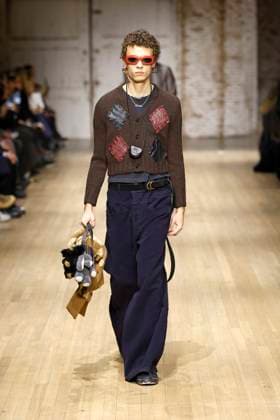 Coach Ready to wear fall winter 2025 26 NEW YORK February 2025 Coach Ready to wear fall winter 2025 26 NEW YORK February 2025, Credit:Zeppelin Avalon  Copyright: xZeppelinx xAvalonx 0962175735