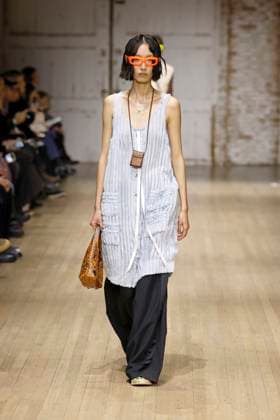Coach Ready to wear fall winter 2025 26 NEW YORK February 2025 Coach Ready to wear fall winter 2025 26 NEW YORK February 2025, Credit:Zeppelin Avalon  Copyright: xZeppelinx xAvalonx 0962175767
