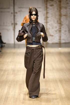 Coach Ready to wear fall winter 2025 26 NEW YORK February 2025 Coach Ready to wear fall winter 2025 26 NEW YORK February 2025, Credit:Zeppelin Avalon  Copyright: xZeppelinx xAvalonx 0962175800