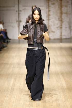 Coach Ready to wear fall winter 2025 26 NEW YORK February 2025 Coach Ready to wear fall winter 2025 26 NEW YORK February 2025, Credit:Zeppelin Avalon  Copyright: xZeppelinx xAvalonx 0962175916