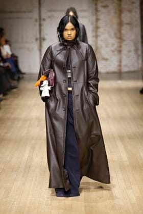 Coach Ready to wear fall winter 2025 26 NEW YORK February 2025 Coach Ready to wear fall winter 2025 26 NEW YORK February 2025, Credit:Zeppelin Avalon  Copyright: xZeppelinx xAvalonx 0962176084