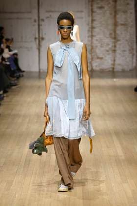 Coach Ready to wear fall winter 2025 26 NEW YORK February 2025 Coach Ready to wear fall winter 2025 26 NEW YORK February 2025, Credit:Zeppelin Avalon  Copyright: xZeppelinx xAvalonx 0962176118